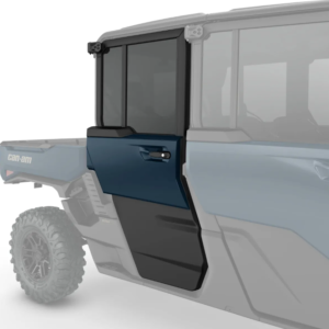 Can-Am Bakre Hela Dörrar Deluxe med tonat glas -Traxter G2 MAX