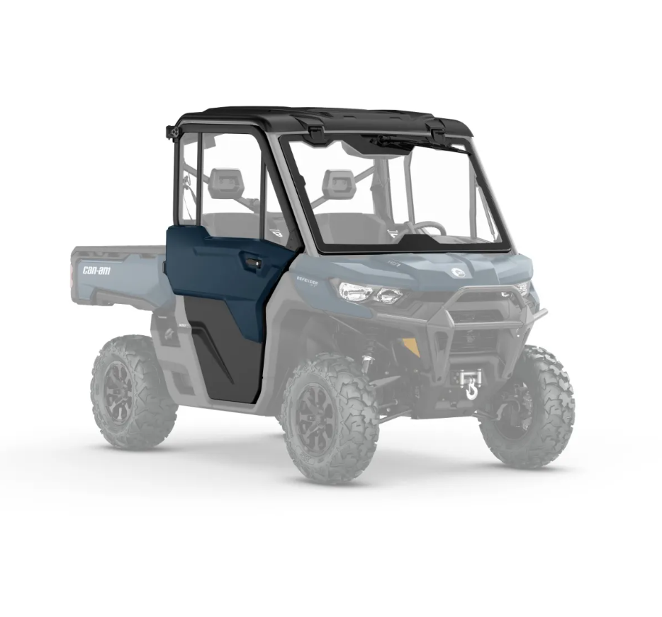 Can-Am Deluxe hyttpåbyggnad -Traxter G1