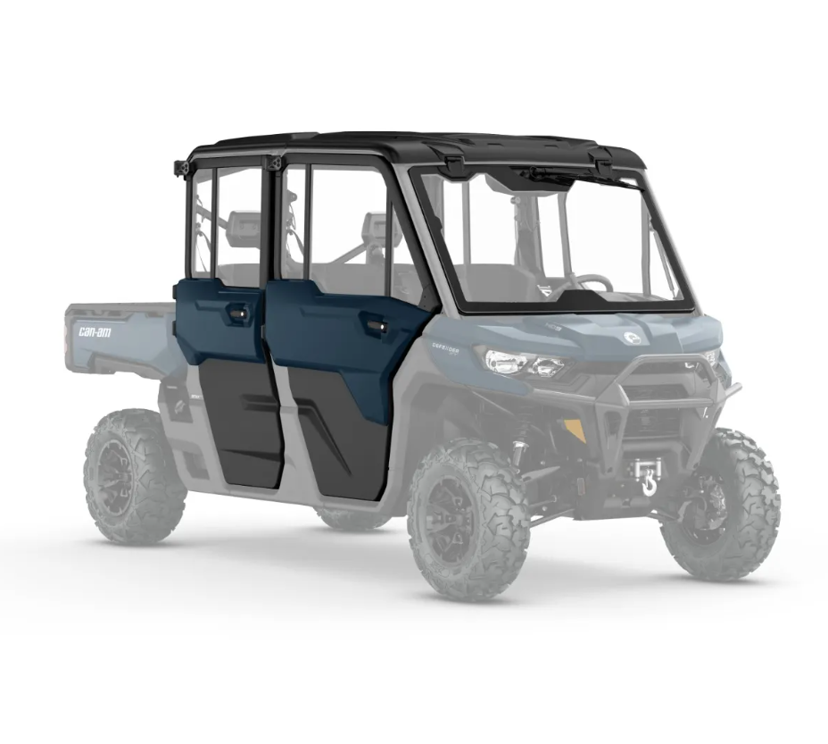 Can-Am Deluxe hyttpåbyggnad -Traxter G1 MAX