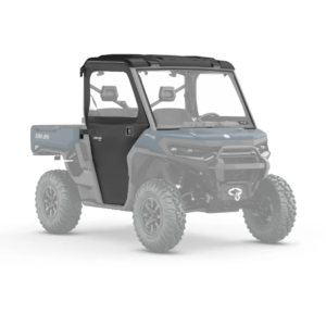 Can-Am Mjuk hyttpåbyggnad -Traxter G2