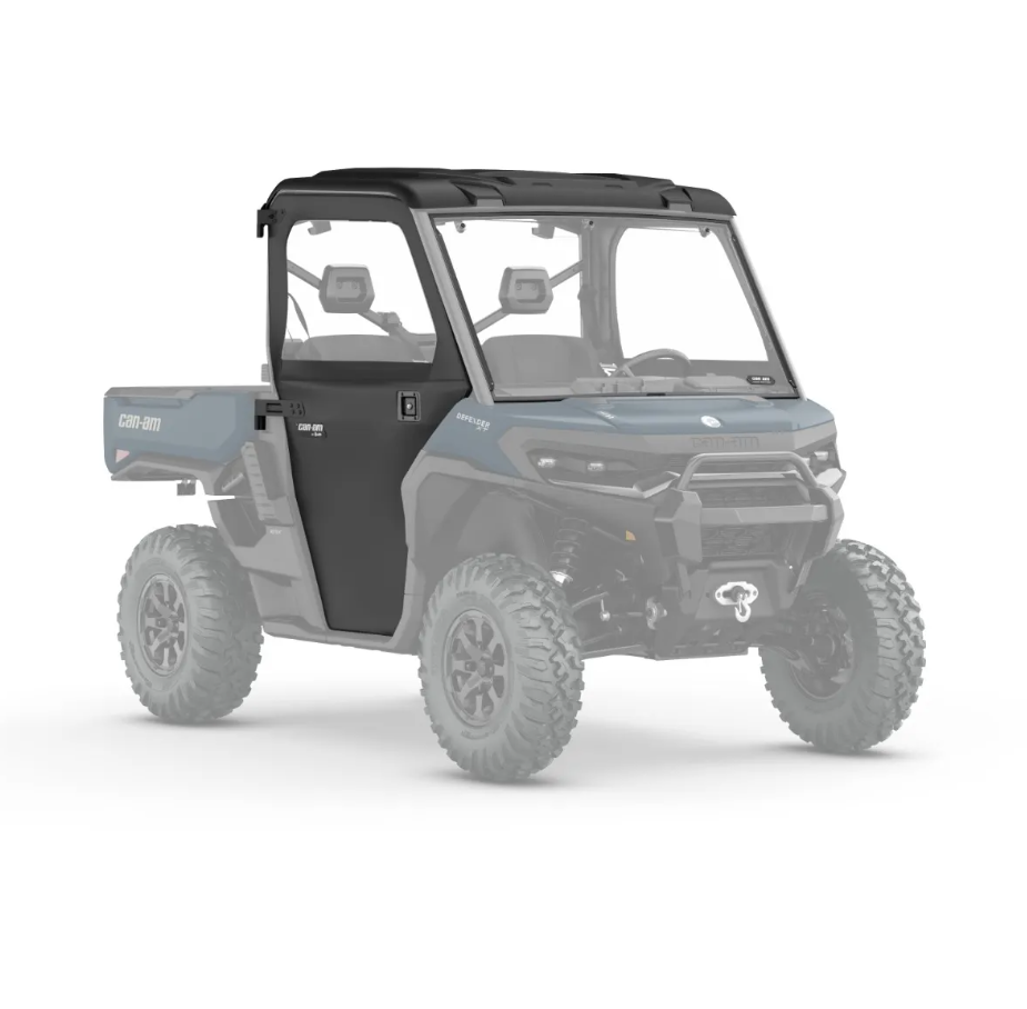 Can-Am Mjuk hyttpåbyggnad -Traxter G2
