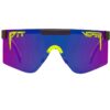 Pit Viper The Electroshock Original 2.0 HDPV Polarized Pink-Purple -Wide