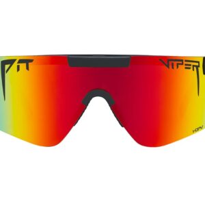 Pit Viper The Exec Original 2.0 HDPV Polarized Rainbow -Wide