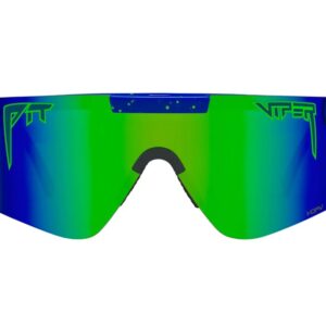 Pit Viper The Leonardo Original 2.0 HDPV Polarized Blue-Green -Wide
