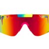Pit Viper The Pride Original 2.0 HDPV Polarized Rainbow -Wide