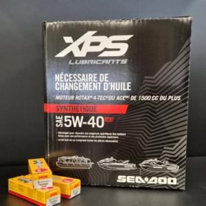 Servicekit Sea-Doo 1500cc eller mer inkl. Tändstift