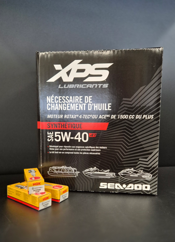 Servicekit Sea-Doo 1500cc eller mer inkl. Tändstift